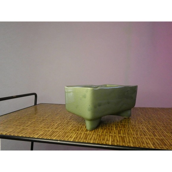 Vintage Hobbyist/Studio Planter/Ichibana/Console Piece - Picture 5 of 7